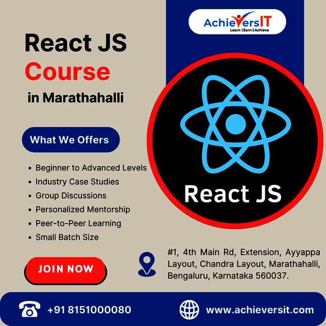 2 (16) Software Training Institute in Marathahalli