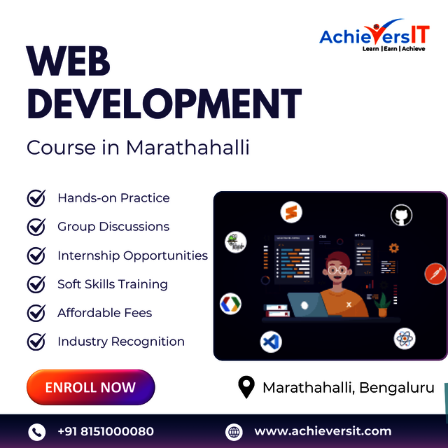 1 (14) Software Training Institute in Marathahalli