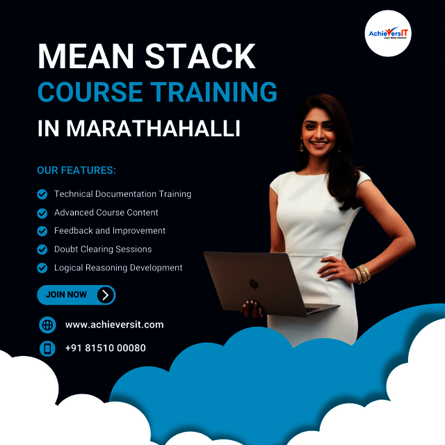 7 (1) Software Training Institute in Marathahalli