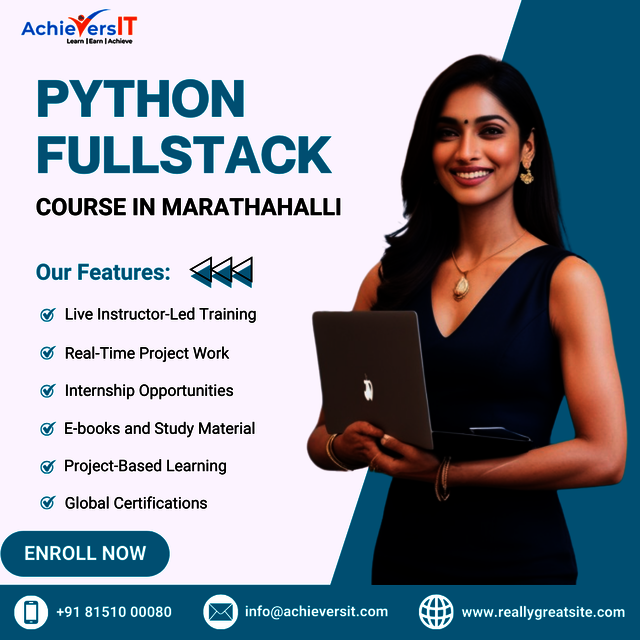3 (9) Software Training Institute in Marathahalli