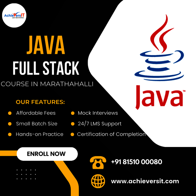 2 (11) Software Training Institute in Marathahalli