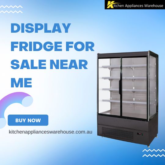 Display Fridge For Sale Near Me Find the Perfect Display Fridge for Sale Near You – Great Deals!