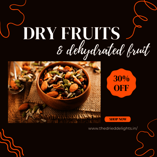 Buy Dried fruits Online Picture Box