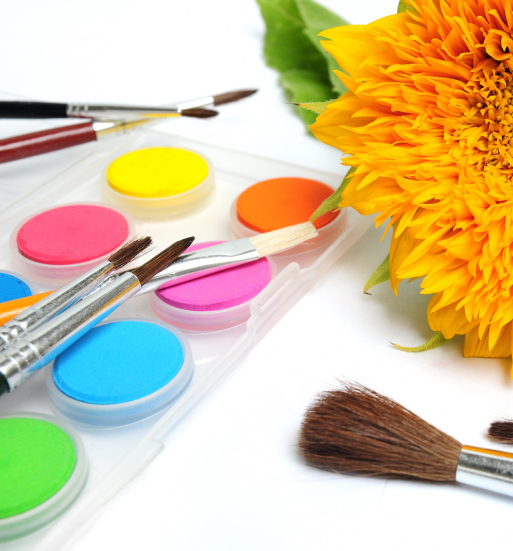 12 Kids Party Face Painting