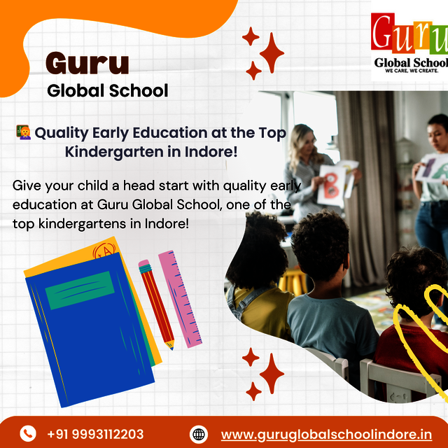 Top Kindergarten Picture Box