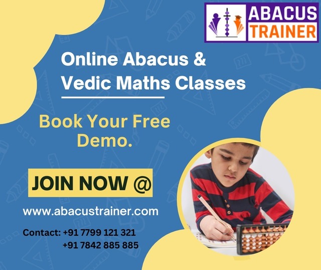 abacus teacher training online Picture Box