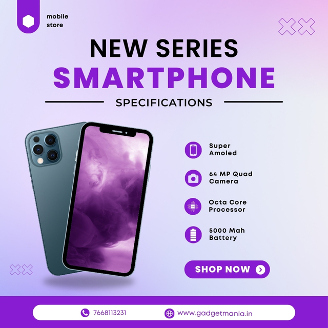 Gadgetmania new series new