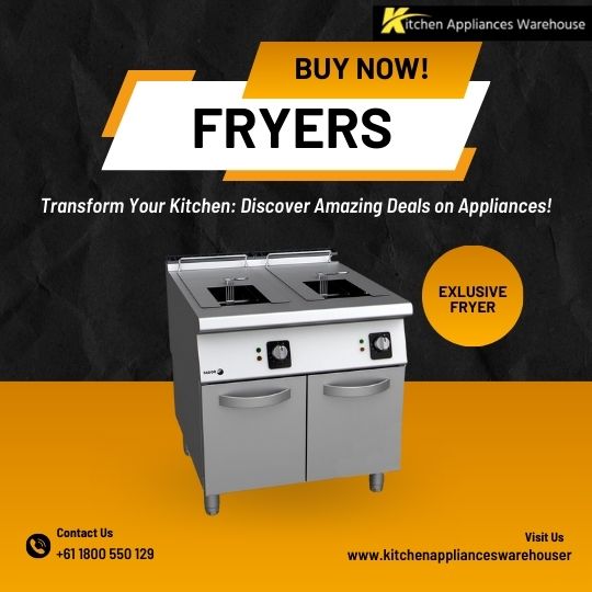 Fryers (1) Find the Best Fryers for Your Restaurant or Cafe
