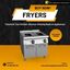 Fryers (1) - Find the Best Fryers for Your Restaurant or Cafe