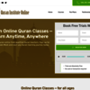 QIO Contact page.JPG - Quran Institute Online Sweden