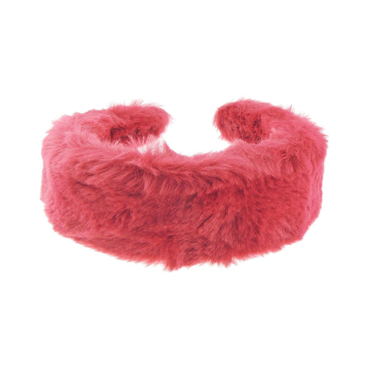 Faux fur headbands | glamourgirlz.co Picture Box
