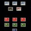 Schw1925-1970(9) - Schweden MNH coll on pages