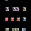 Schw1925-1970(21) - Schweden MNH coll on pages