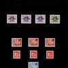 Schw1925-1970(23) - Schweden MNH coll on pages