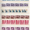 Schw1925-1970(30) - Schweden MNH coll on pages