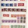 Schw1925-1970(32) - Schweden MNH coll on pages