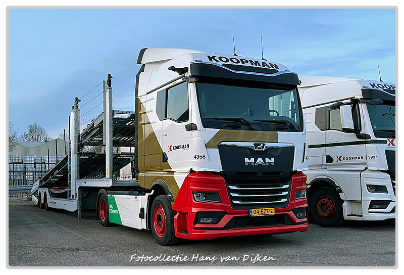 Koopman 04-BZZ-2(2)-BorderMaker - 