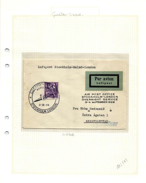 19022025224730 007 Schweden melynas MNH albumelis