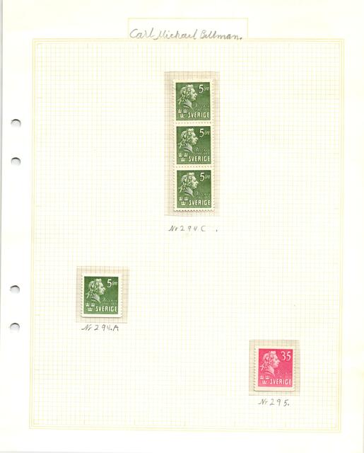 19022025224732 012 Schweden melynas MNH albumelis