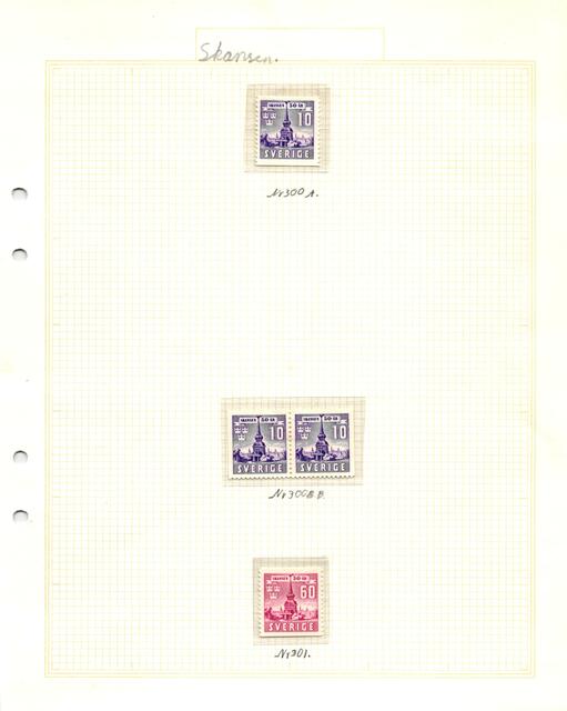 19022025224733 Schweden melynas MNH albumelis