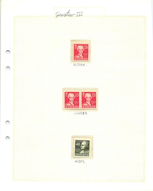 19022025224733 004 Schweden melynas MNH albumelis