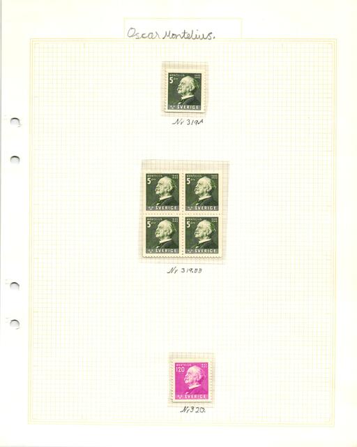 19022025224733 008 Schweden melynas MNH albumelis