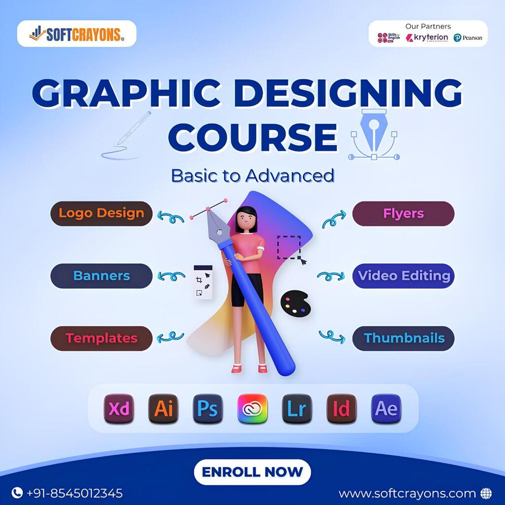 Graphic Designing Course Graphic Designing Course