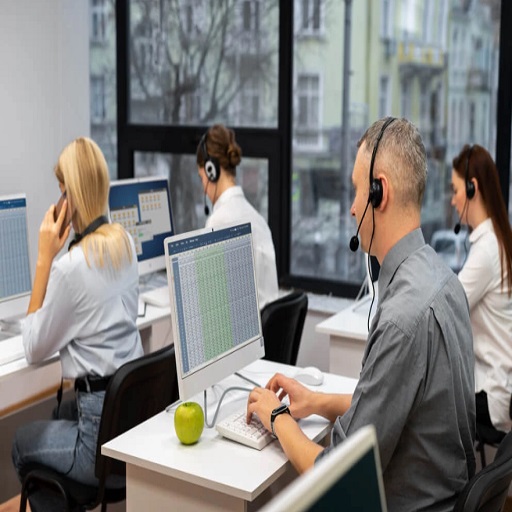 LOGO Virtual Receptionist Service Ltd