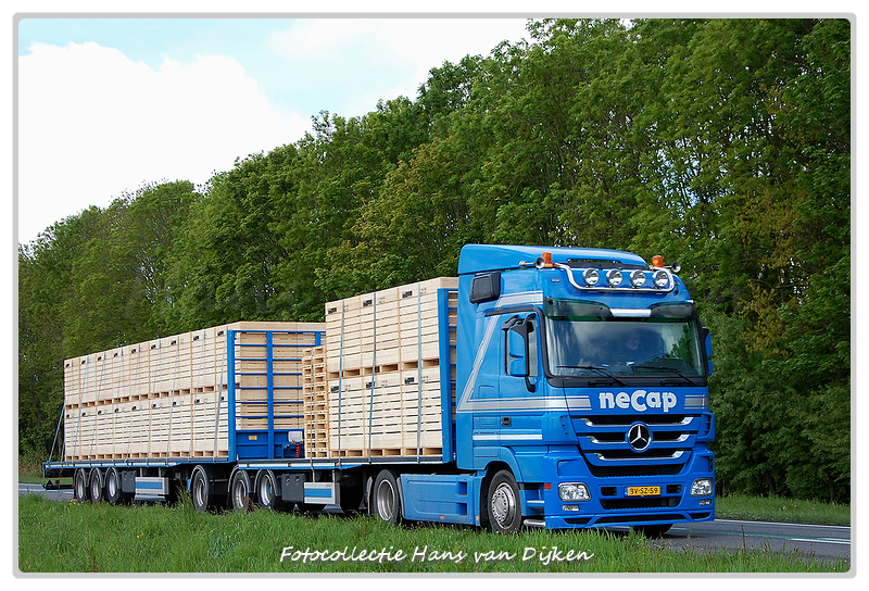 Necap BV-SZ-59(0)-BorderMaker - 
