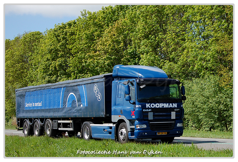 Koopman BX-SH-58-BorderMaker - 