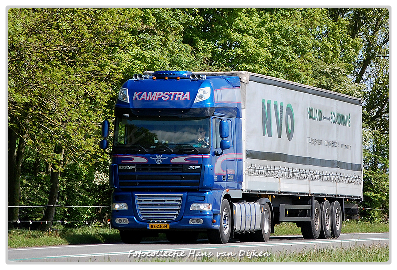 Kampstra BZ-ZJ-84-BorderMaker - 