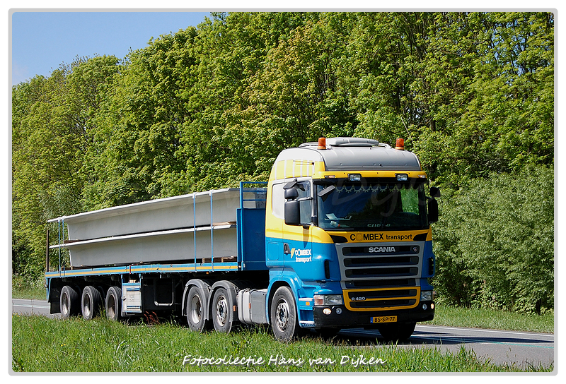 Combex BS-SP-77-BorderMaker - 