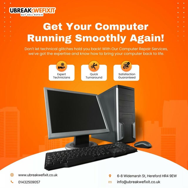Get Your Computer Running Smoothhly Again Picture Box