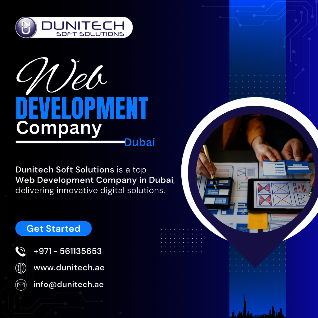 Web Development Company Dubai Picture Box