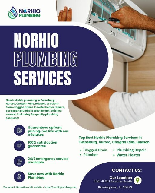 NoRHIO Plumbing Services Picture Box