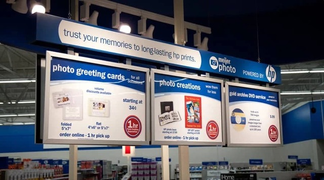 Point of Sale Signs  by Signimpact Indoor Business Signs