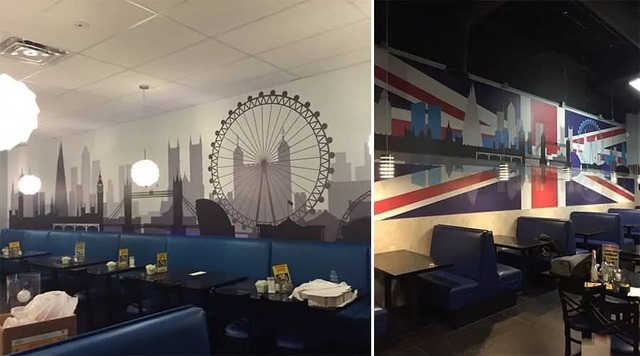 Wall Decals & Graphics by Signipact Indoor Business Signs