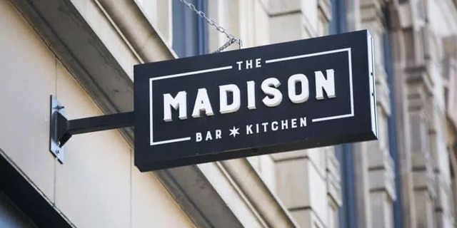 Custom Blade sign by Signimpact Outdoor business Sign