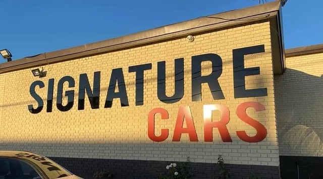 Cutout Letter Signs by Signimpact Outdoor business Sign