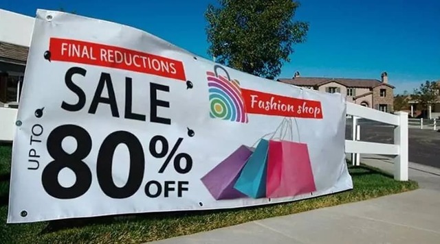 Custom Banner by Signimpact Promotional Products by Signimpact