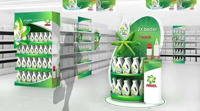 Point of Purchase Displays  by Signimpact Promotional Products by Signimpact