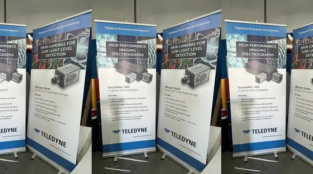 Retractable Banner by Signimpact Promotional Products by Signimpact