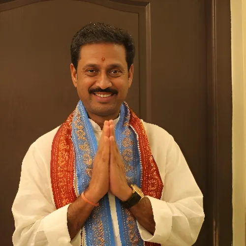 kandi kunta venkata prasad Kadiri MLA| Kandikunta Venkata Prasad