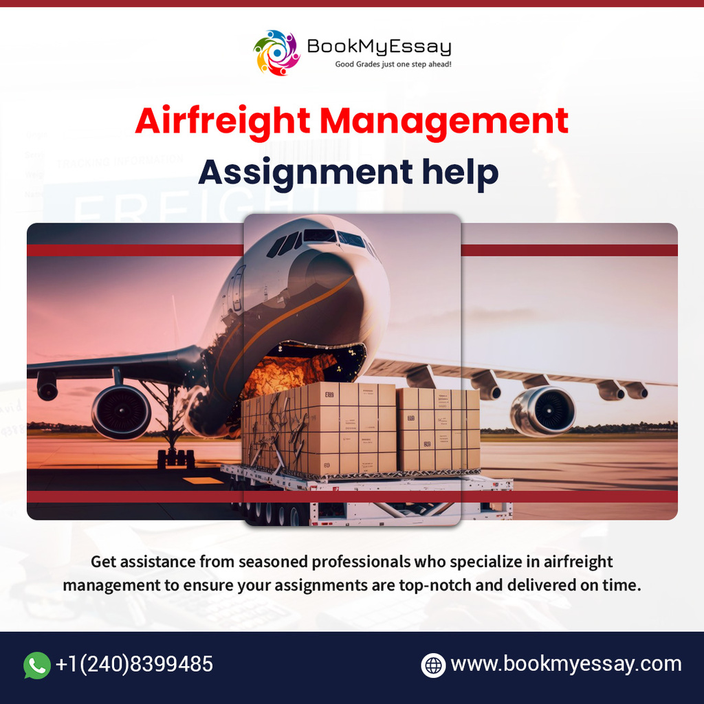 Airfreight-Management-Assignment-help Picture Box