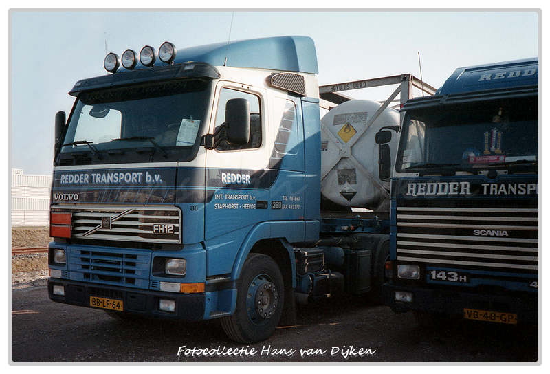 Redder BB-LF-64-BorderMaker - 