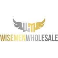 wisemen wholesale logo Website info