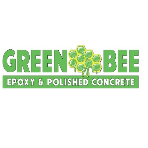 6570b329e806fff1c8a401f6 GREEN BEE LOGO [Recovered Green Bee Epoxy & Polished Concrete