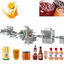 Liquid Sauce Bottle Filling... - Zhengzhou Inber Machinery