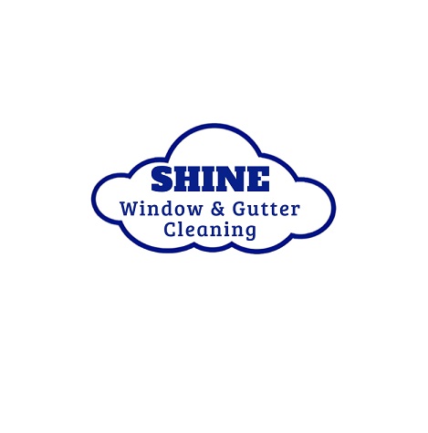 SHINE Window Gutter Cleaning logo (1) Shine Window & Gutter Cleaning