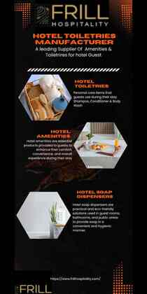 Frill Hospitality  hotel To... - Anonymous